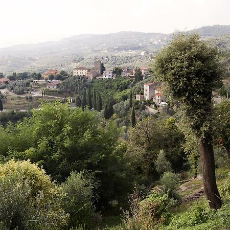 Montefiore Casa Vacanze Daire Lamporecchio Dış mekan fotoğraf