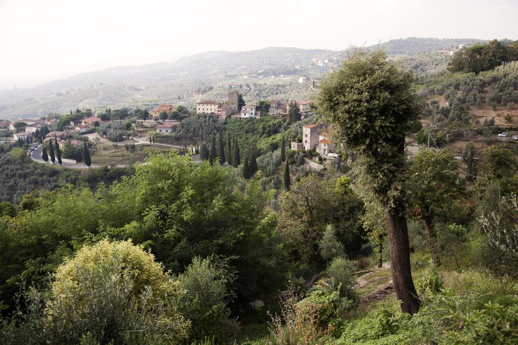 Montefiore Casa Vacanze Daire Lamporecchio Dış mekan fotoğraf