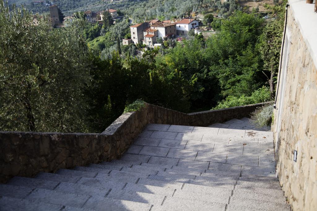 Montefiore Casa Vacanze Daire Lamporecchio Dış mekan fotoğraf